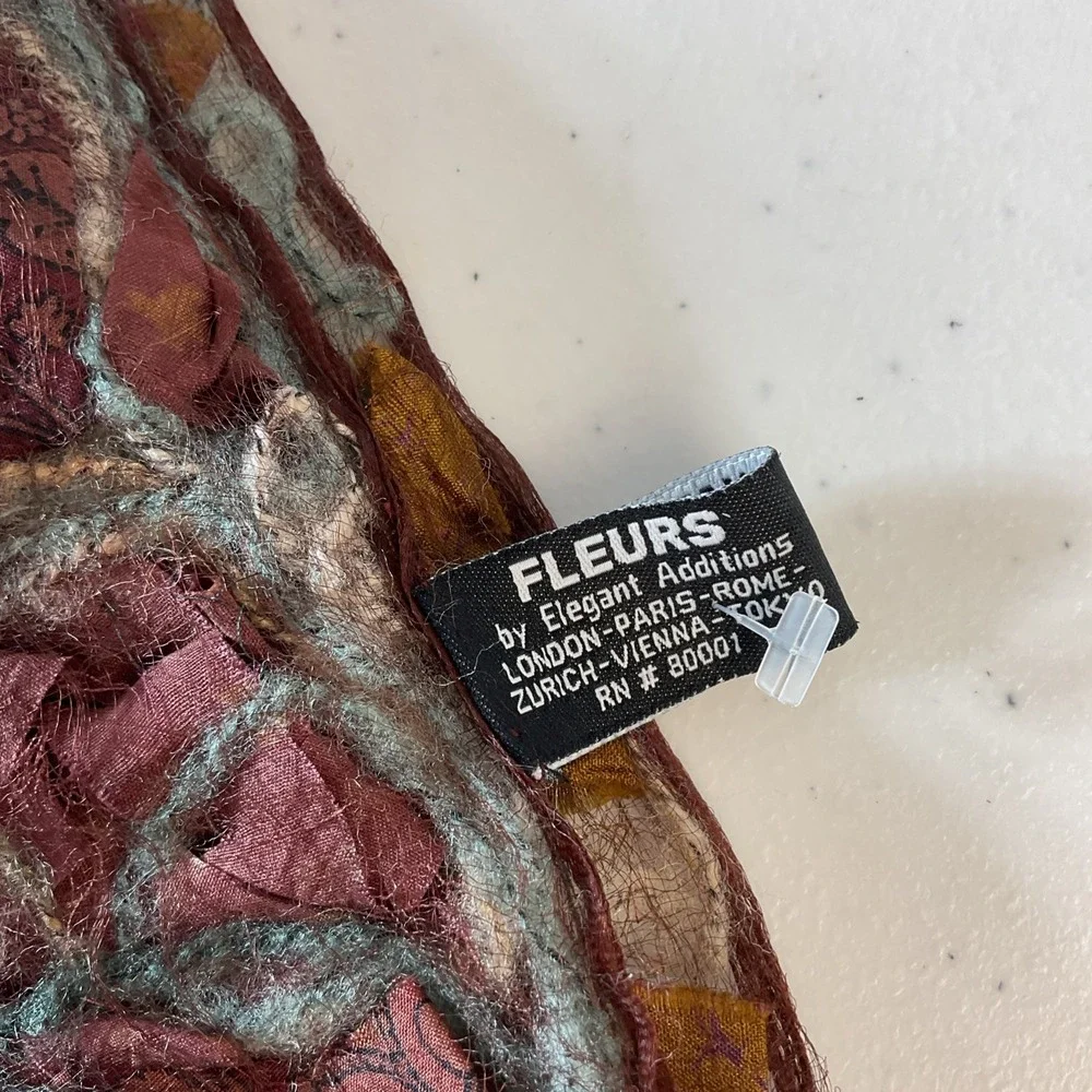 Fleurs by elegant